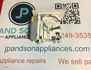 Waschmaschine Motor Steuerplatine 134743500 134409904 (322) - Bild 1 von 6