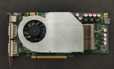 DELL NVIDIA GeForce GTS 240 1GB 256-Bit DDR3 PCI-E Video Graphics Card 09JDYJ - Image 1 of 4