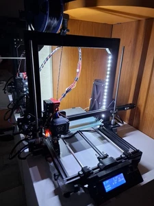 Stampante 3D Custom montata e funzionante - Foto 1 di 5