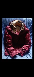 Chevignon Synthetik Jacke Bordeaux Rot - Bild 1 von 6
