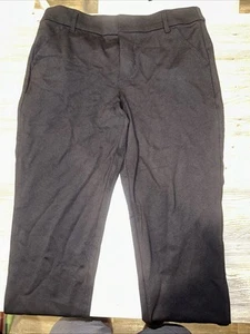 Women's Wit & Wisdom Black Pants Size 8P. NWOT. Z - Picture 1 of 10