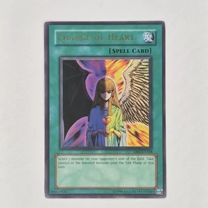 YuGiOh Herzenswandel DB1-DE168 Dunkler Anfang 1 Ultra Rare - Bild 1 von 2