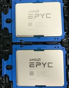 AMD 100-000001136 CPU Processor EPYC 8024P 8C 8T 3MHz Tray UNLOCKED FULL VERSION - Picture 1 of 1