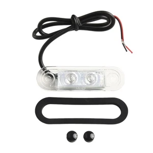 12v 24v Light Brake Tail Light Energy Saving 50000 Hrs Life Energy Saving - Picture 1 of 12