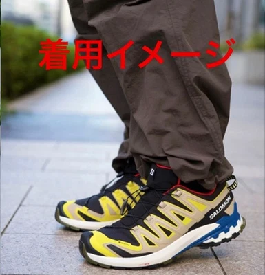 Salomon XA PRO 3D V9 GTX Gore-Tex Trail Running Zapatos Negros 27 cm Como Nuevos Foto 1 de 4