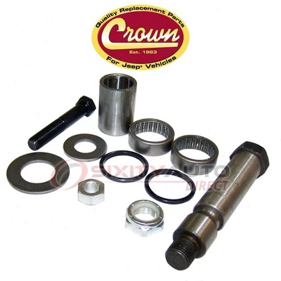 Crown Automotive Steering Bell Crank Kit for 1957-1964 Jeep FC150 - Gear  ua Foto 1 de 4