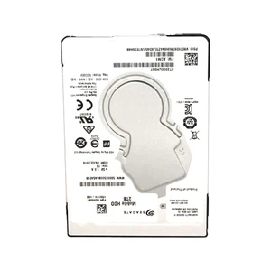 Disco rigido - 2 TB - 2,5 ST2000LM007 SATA III 6 Gb/s - 5400 D P/N:DD2XK - Foto 1 di 1