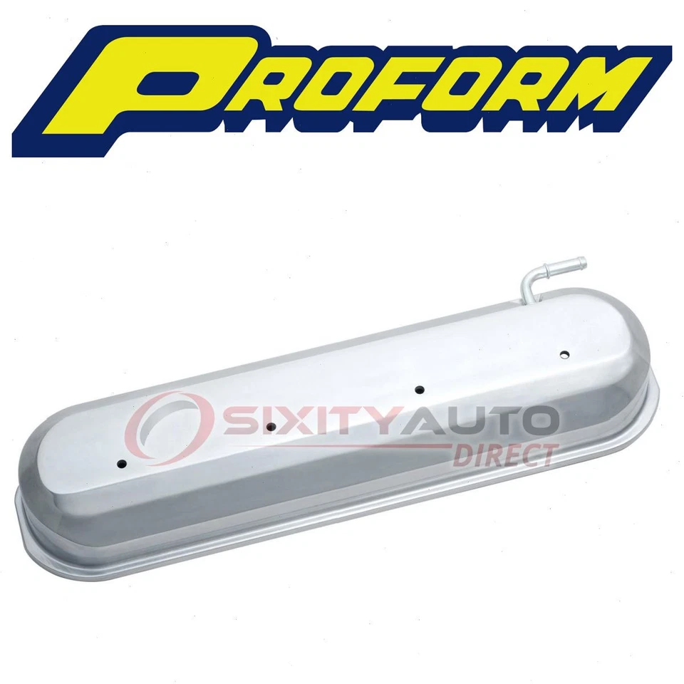 PROFORM Engine Valve Cover for 2014-2017 Chevrolet SS - Cylinder Block  lr - Image 1 of 4