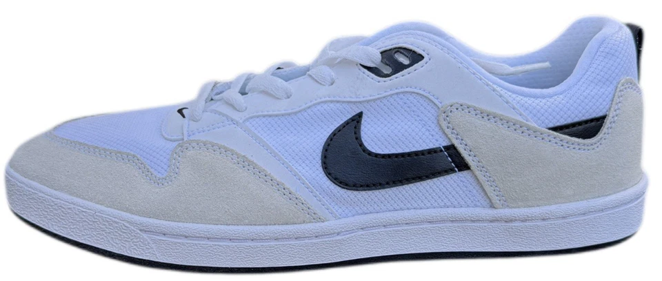 Nike Alleyoop SB negro blanco para mujer talla 11,5 Foto 1 de 4