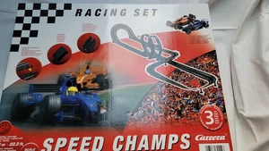 Carrera Bahn Racing Speed Champs - Bild 1 von 9