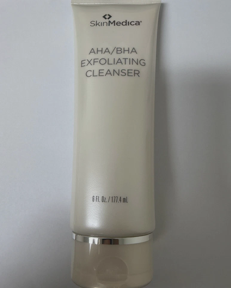 Skinmedica AHA/ BHA Exfolating Cleanser 6 fl oz   Brand New Free SHipping - Image 1 of 1
