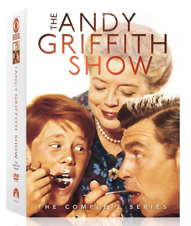 The Andy Griffith Show: The Complete Series Foto 1 de 1