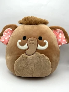 Squishmallows 12” Chienda Wooly Mammoth Plush Stuffed Animal S12 #1339 - Picture 1 of 8