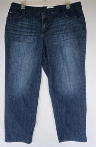 Jeans Just My Size donna 20WS corto blu vestibilità classica denim elasticizzato rapsodia JMS - Foto 1 di 10