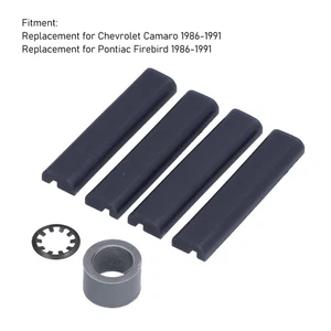 ⊹Rear Motor Pull Down Guides Bushings Kit For Camaro 1986‑1991 - Bild 1 von 22