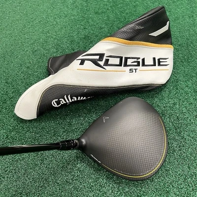 Callaway Driver ROGUE ST MAX D 10.5° Regular Flex Tensei Blue Graphite w/Cover - Image 1 of 4