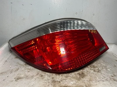 BMW 525I 2004-2007 LUZ TRASERA IZQUIERDA CONDUCTOR LUZ TRASERA OEM Foto 1 de 4