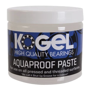 Kogel Bearings Morgan Blue Aqua Proof Paste, 200 ml Glas - Bild 1 von 1