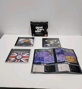 Grand Theft Auto Classics Collection PC, 2004 TEILWEISE VERSIEGELTE Box in schlechtem Zustand - Bild 1 von 23