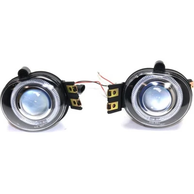 Par de luces antiniebla tipo proyector halo para Dodge Ram 3500 Performance 2003-2009 Foto 1 de 4