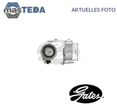 T43135 SPANNROLLE FÜR ZAHNRIEMEN GATES FÜR KIA CERATO,SPORTAGE,PRO CEE'D,CEE'D - Image 1 of 4