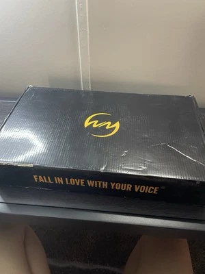 Condenser Microphone ZINGYOU Computer Mic ZY-007 Recording Bundle for Gaming Arm - Image 1 of 4