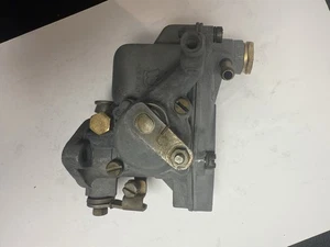 Weber 26 IMB 10 Fiat 500 F L D und 126, Ultraschall Gereinigt - Bild 1 von 8