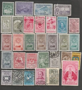 VENEZUELA used  / 787 - Picture 1 of 1