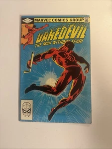 Daredevil #185 Marvel Comics Bronze - Bild 1 von 1