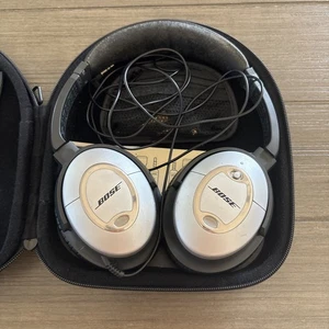 Cuffie e custodia Bose QC-2 QuietComfort 2 con cancellazione del rumore acustico - Foto 1 di 6