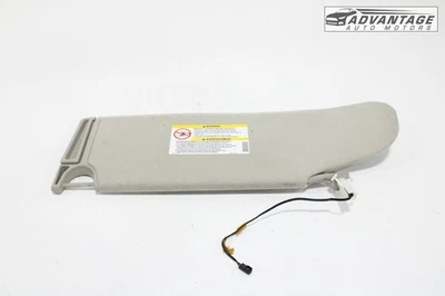 Parasol delantero derecho Hummer H2 2003-2007 con espejo retrovisor y luz OEM Foto 1 de 4