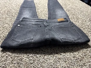JEANS DONNA JUDY BLUE LOS ANGELES SKINNY FIT PULL ON TAGLIA 5/27 - Foto 1 di 4