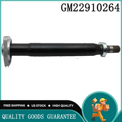 Eje intermedio GM 22910264 para Chevrolet Impala Malibu 2,5 L Orlando Wagon Foto 1 de 4