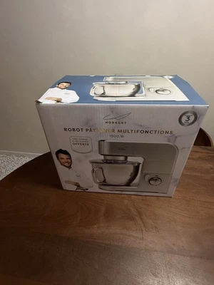 robot pâtissier multifonction - Immagine 1 di 4