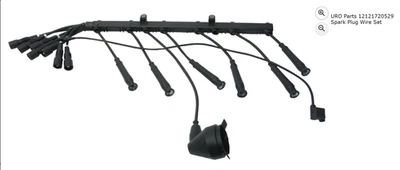 Juego de cables de bujía piezas URO 12121720529 Foto 1 de 2