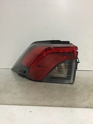 2019 2020 2021 2022 TOYOTA RAV4 LH QUARTER PANEL TAIL LIGHT OEM B80L 16607 Foto 1 de 4