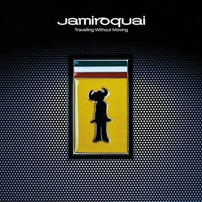 JAMIROQUAI TRAVELLING WITHOUT MOVING [11/17] NEW VINYL