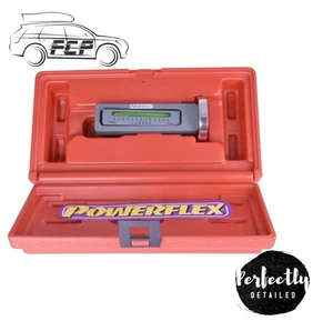 Powerflex Poly POWERALIGN CAMBER GAUGE FOR WHEEL ADJUSTMENT PFG-1001 - Picture 1 of 1
