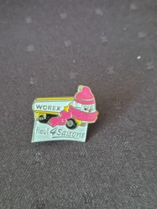 collectable Pin Worex - Picture 1 of 1