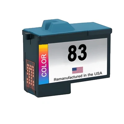 Compatible Ink Cartridge For Lexmark #83 Color-USA - Image 1 of 2