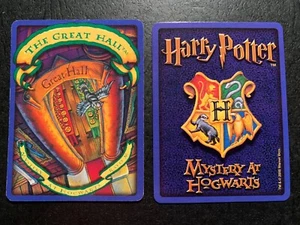 Harry Potter And The Sorcerer's Stone    YOU PICK  Cards    2000 - Picture 1 of 28