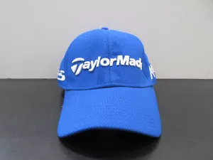 Cappello Taylormade berretto aderente adulto blu medio M1 TP5 golf golfista atletico uomo - Foto 1 di 8