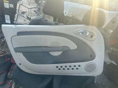 01-10 CHRYSLER PT CRUISER CONVERTIBLE FRONT LH INTERIOR DOOR PANEL - Trim - Image 1 of 3