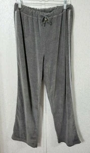 KAK TUS Women Size Extra Large Lounge Jogger Pant Pants Gray Comfort XL CC-12 - Picture 1 of 12