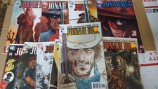 from JLA comic lot Jonah Hex 2005 1-17 nm bagged boarded
