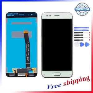 FOR ASUS ZENFONE 4 ZE554KL Z01KDA LCD+TOUCH SCREEN DIGITIZER ASSEMBLY WHITE - Picture 1 of 1