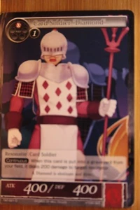 Force of Will CCG ""Tarjeta de soldado ""Diamante"" TAT-021 C - Imagen 1 de 1