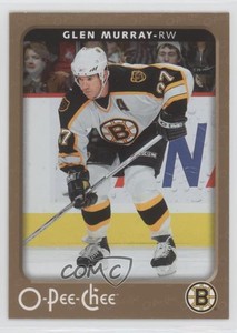 2006-07 O-Pee-Chee Glen Murray #40