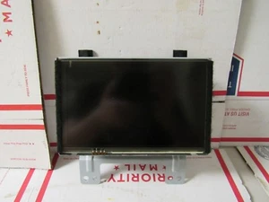2010 2011 2012 2013 2014 2015 INFINITI FX35 INFORMATION DISPLAY SCREEN - Picture 1 of 4