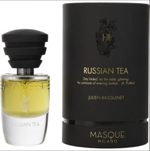 Masque Milano Russian Tea 1.18 FL OZ / 35 ml EDP Perfume Men Women New Box - Picture 1 of 1